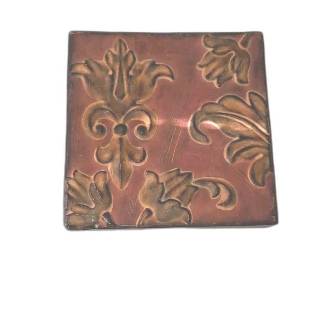 Metal Decorative Wall Hanging – Rustic Vintage Home Accent